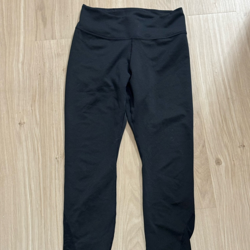 Nike Dri-FIT Black Athletic Pants